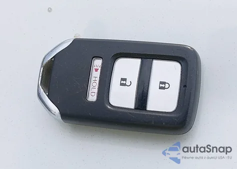 2015 Honda Fit Ex/Ex-L из США, поврежденный, VIN 3HGGK5H80FM757679